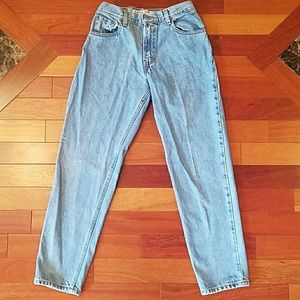 Vintage Levi’s 550 Jeans